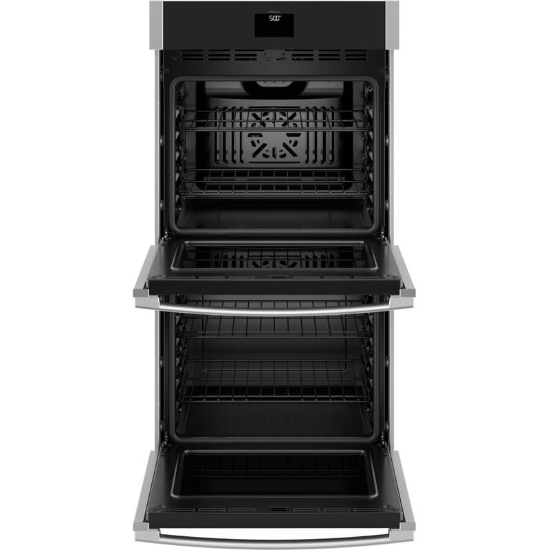 27-inch Built-in Double Wall Oven with True European Convection Technology (JKD5000SVSS)