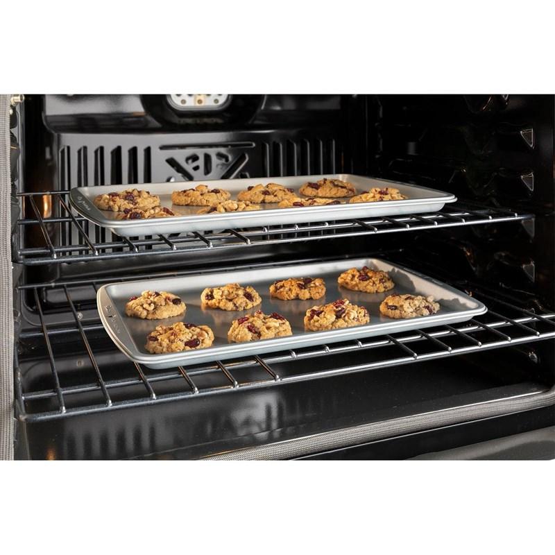 27-inch Built-in Double Wall Oven with True European Convection Technology (JKD5000SVSS)