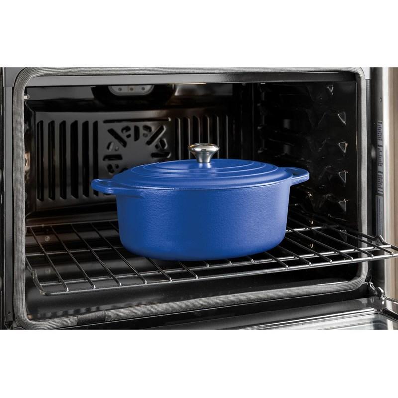27-inch Built-in Double Wall Oven with True European Convection Technology (JKD5000SVSS)