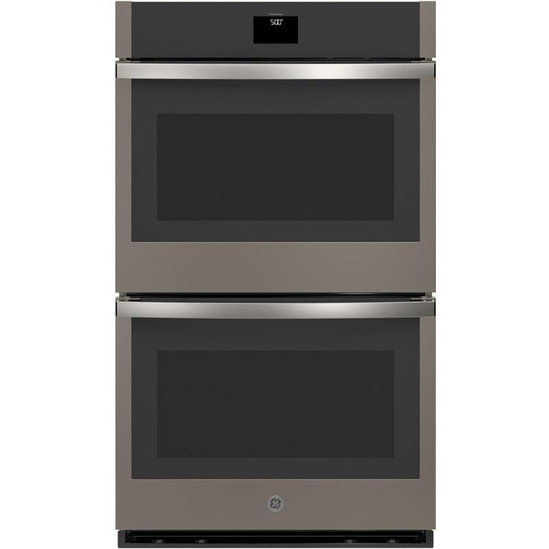 30-inch, 10.0 cu. ft. Built-in Double Wall Oven with True European Convection Technology (JTD5000EVES)