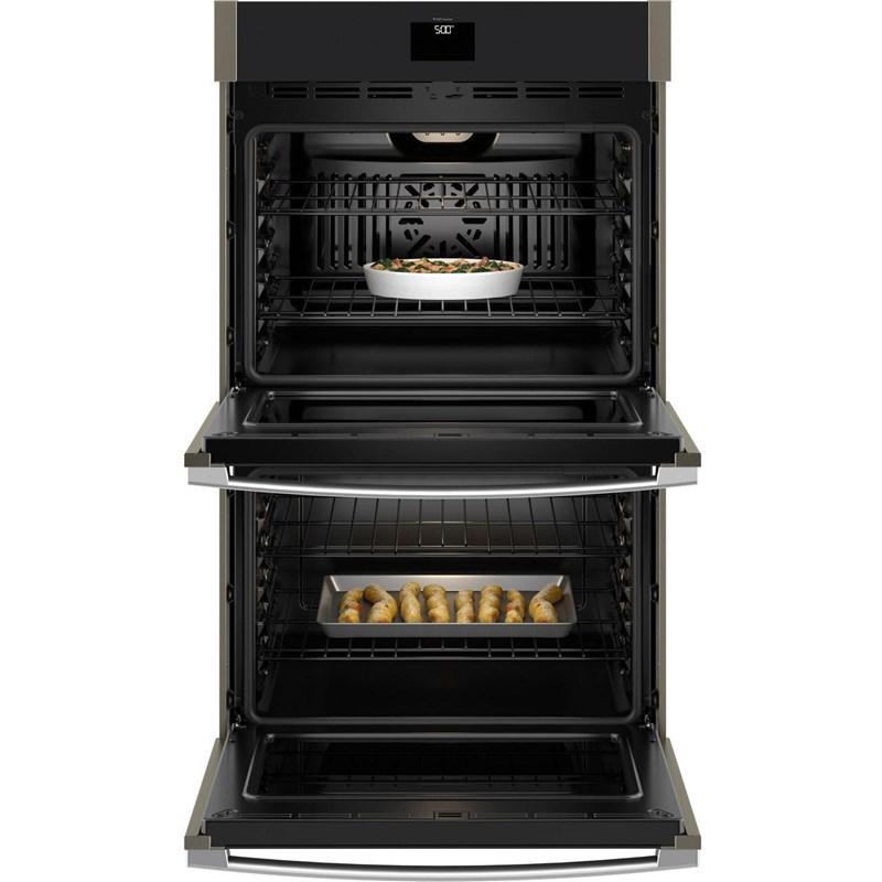 30-inch, 10.0 cu. ft. Built-in Double Wall Oven with True European Convection Technology (JTD5000EVES)