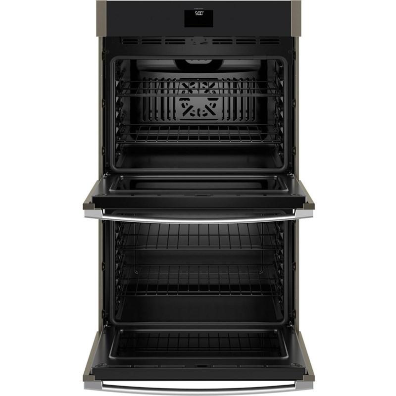 30-inch, 10.0 cu. ft. Built-in Double Wall Oven with True European Convection Technology (JTD5000EVES)