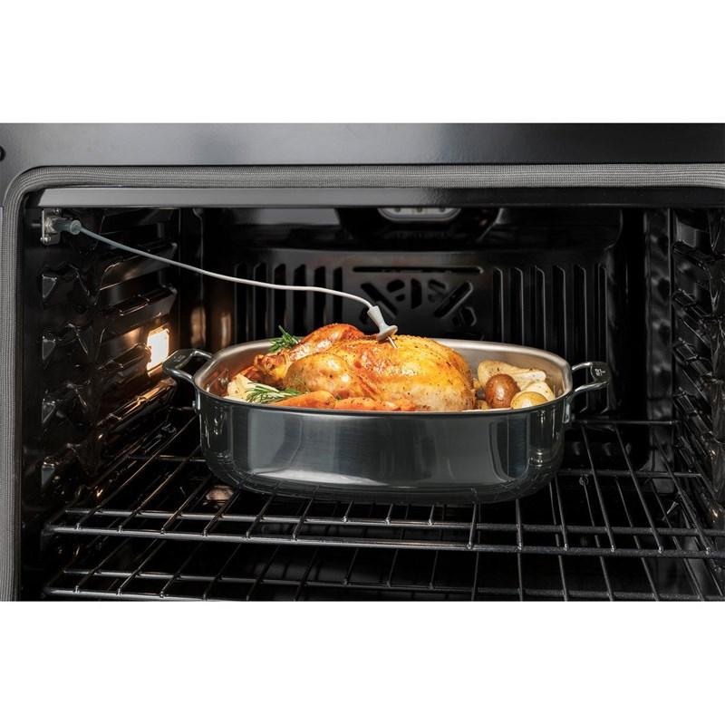 30-inch, 10.0 cu. ft. Built-in Double Wall Oven with True European Convection Technology (JTD5000EVES)