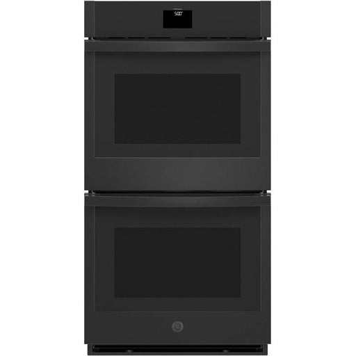 27-inch Built-in Double Wall Oven with True European Convection Technology (JKD5000DVBB)