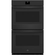 30-inch, 10.0 cu. ft. Built-in Double Wall Oven with True European Convection Technology (JTD5000DVBB)