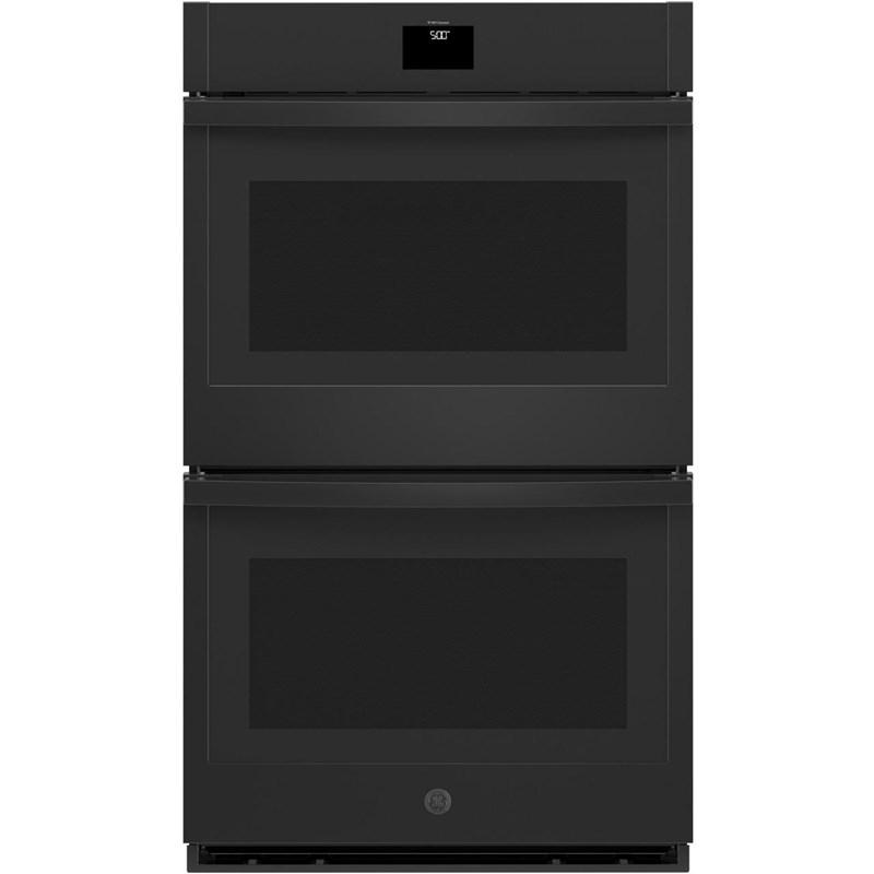 30-inch, 10.0 cu. ft. Built-in Double Wall Oven with True European Convection Technology (JTD5000DVBB)