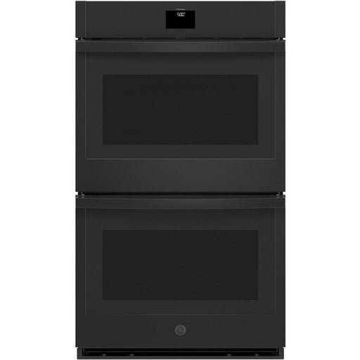 30-inch, 10.0 cu. ft. Built-in Double Wall Oven with True European Convection Technology (JTD5000DVBB)
