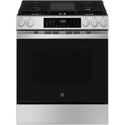 30-inch Slide-in Gas Range with Convection Technology (GGS60LAVFS)