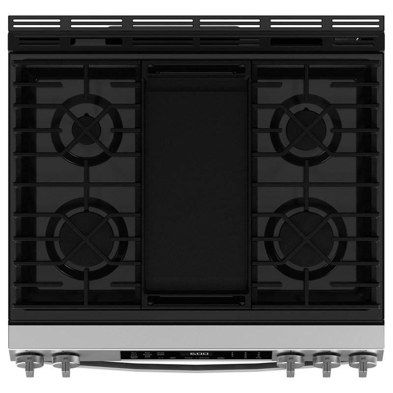 30-inch Slide-in Gas Range with Convection Technology (GGS60LAVFS)