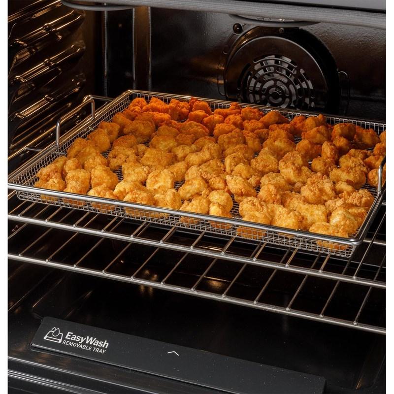30-inch Slide-in Gas Range with Convection Technology (GGS60LAVFS)