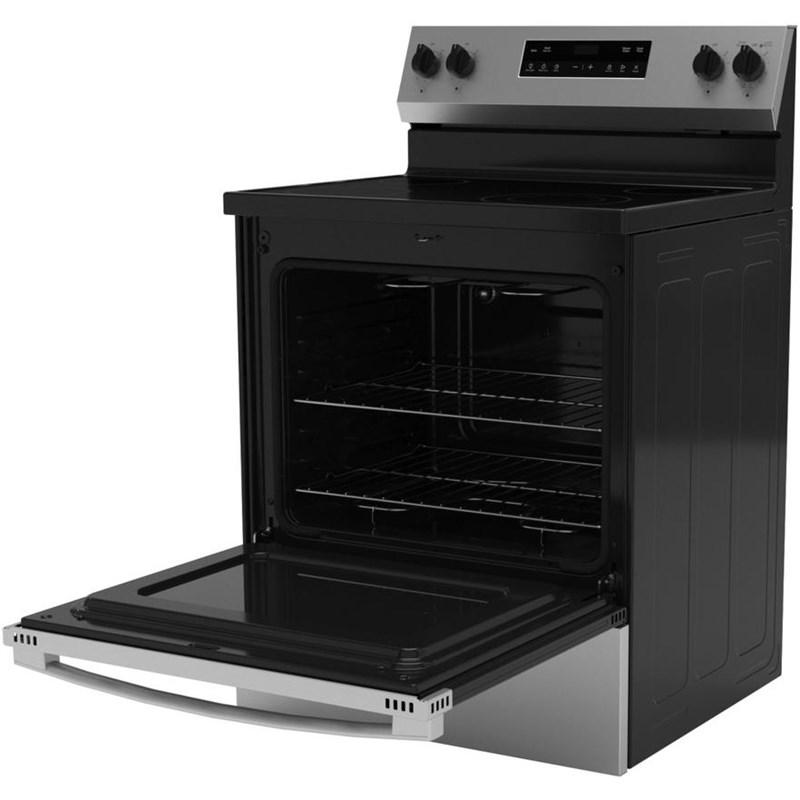 30-inch Freestanding Electric Range with Steam Clean (GRF400SVSS)