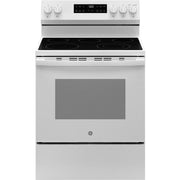 30-inch Freestanding Electric Range (GRF500PVWW)