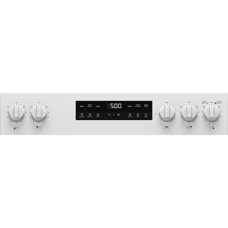 30-inch Freestanding Electric Range (GRF500PVWW)