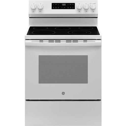 30-inch Freestanding Electric Range (GRF500PVWW)