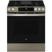 30-inch Slide-in Gas Range with WiFi (GGS600AVES)