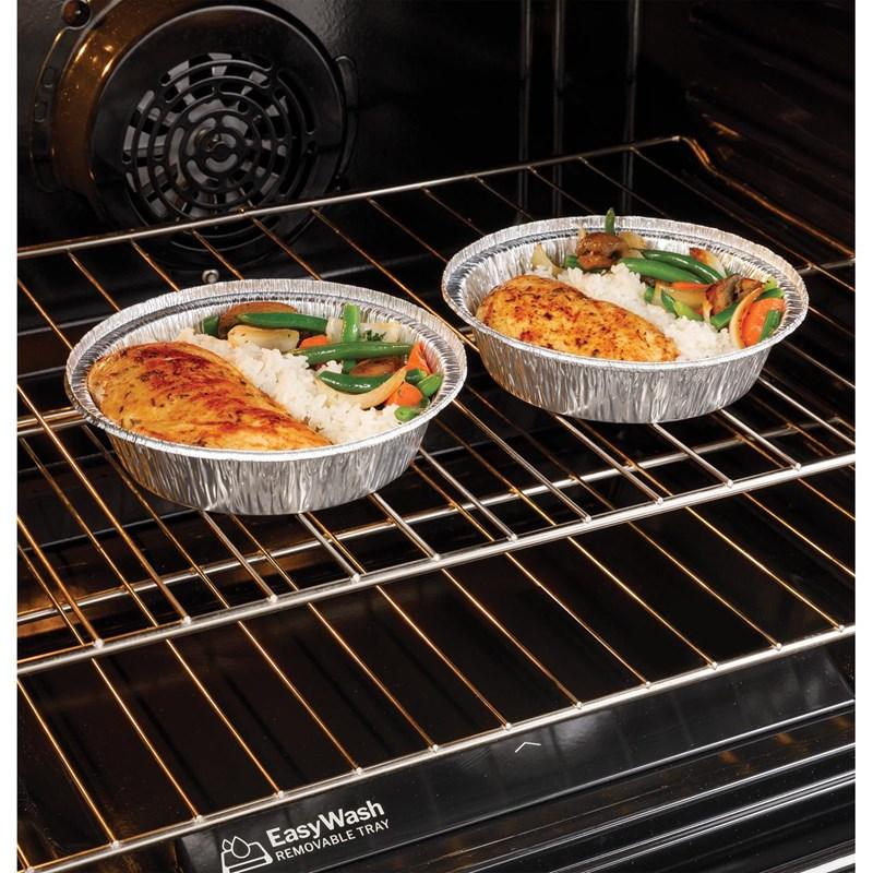 30-inch Slide-in Gas Range with WiFi (GGS600AVES)