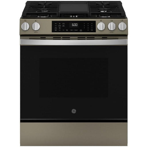 30-inch Slide-in Gas Range with WiFi (GGS600AVES)