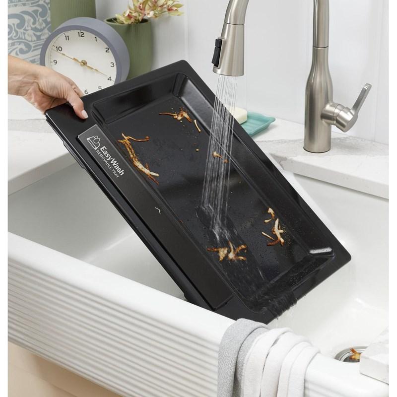 30-inch Slide-in Gas Range with WiFi (GGS600AVES)