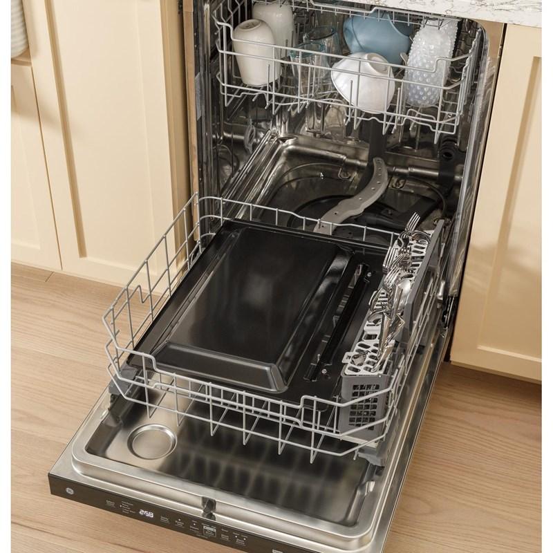 30-inch Slide-in Gas Range with WiFi (GGS600AVES)