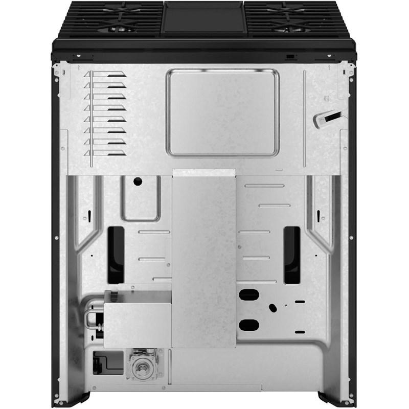 30-inch Slide-in Gas Range with Griddle (GGS500PVSS)