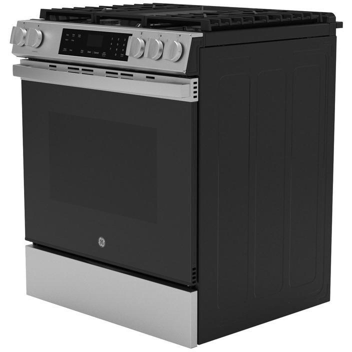30-inch Slide-in Gas Range with Griddle (GGS500PVSS)