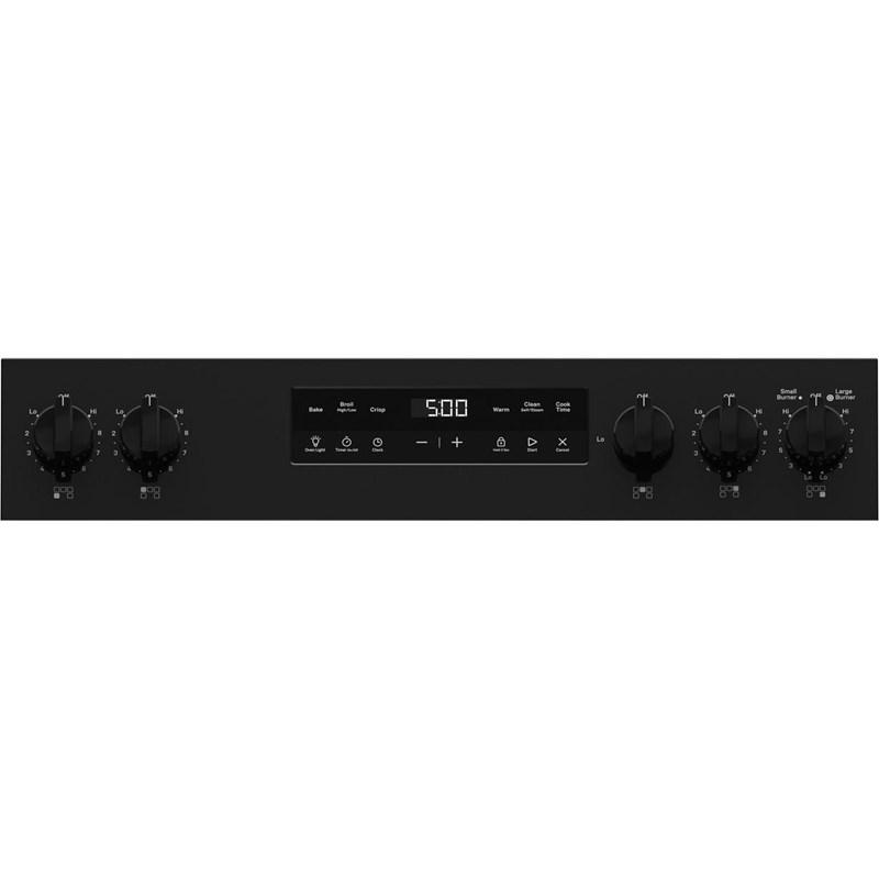 30-inch Freestanding Electric Range (GRF500PVBB)