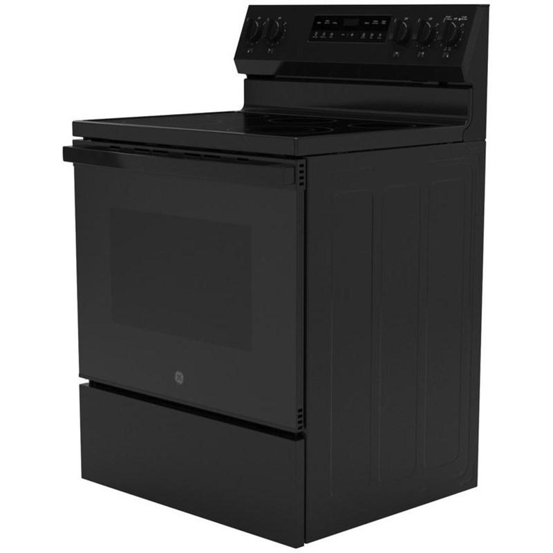 30-inch Freestanding Electric Range (GRF500PVBB)