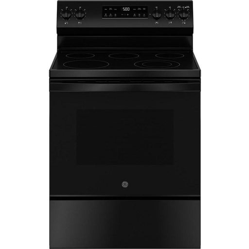 30-inch Freestanding Electric Range (GRF500PVBB)
