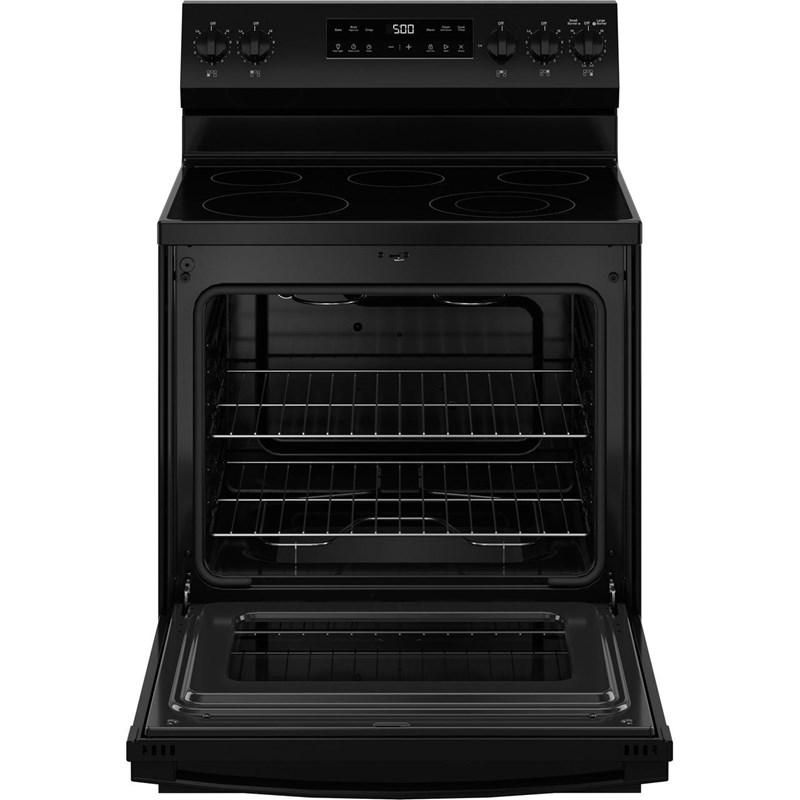 30-inch Freestanding Electric Range (GRF500PVBB)