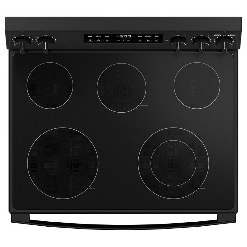 30-inch Freestanding Electric Range (GRF500PVBB)