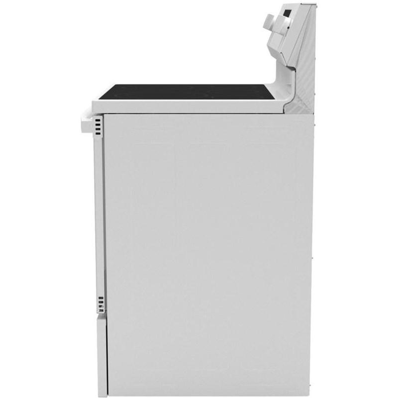 30-inch Freestanding Electric Range with Convection Technology (GRF600AVWW)