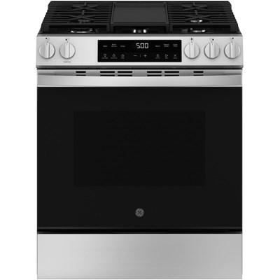 24-inch, 11.9 cu. ft. Counter-Depth Bottom Freezer Refrigerator (GLE12HSPSS)