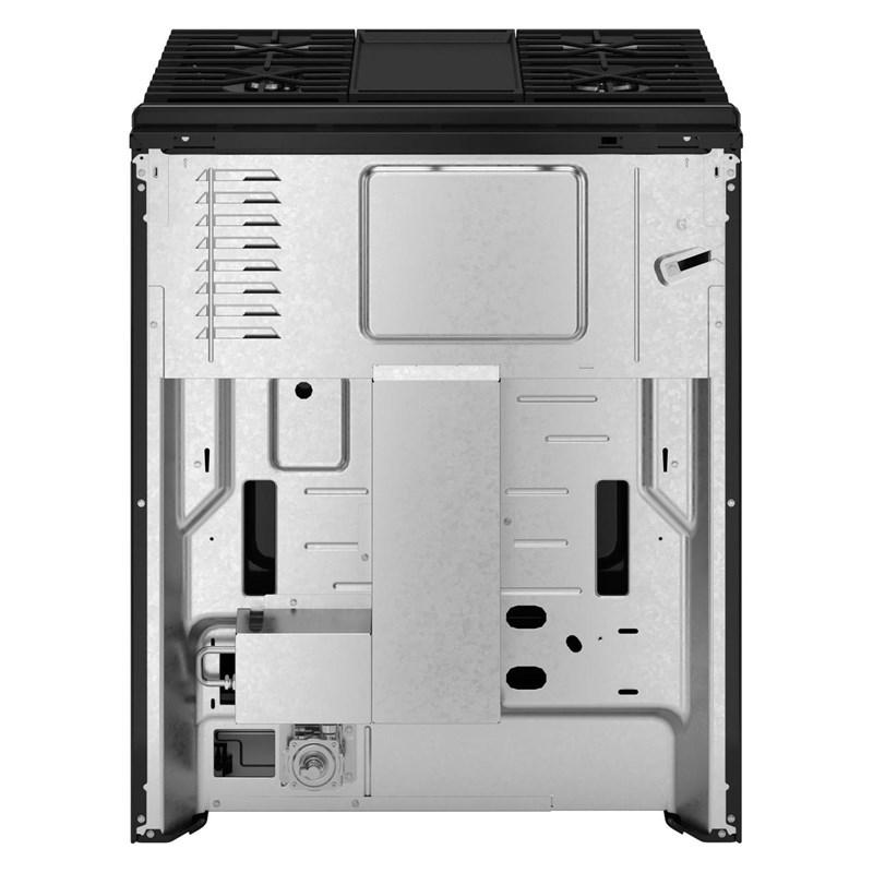 30-inch Slide-in Gas Range with Griddle (GGS500SVSS)