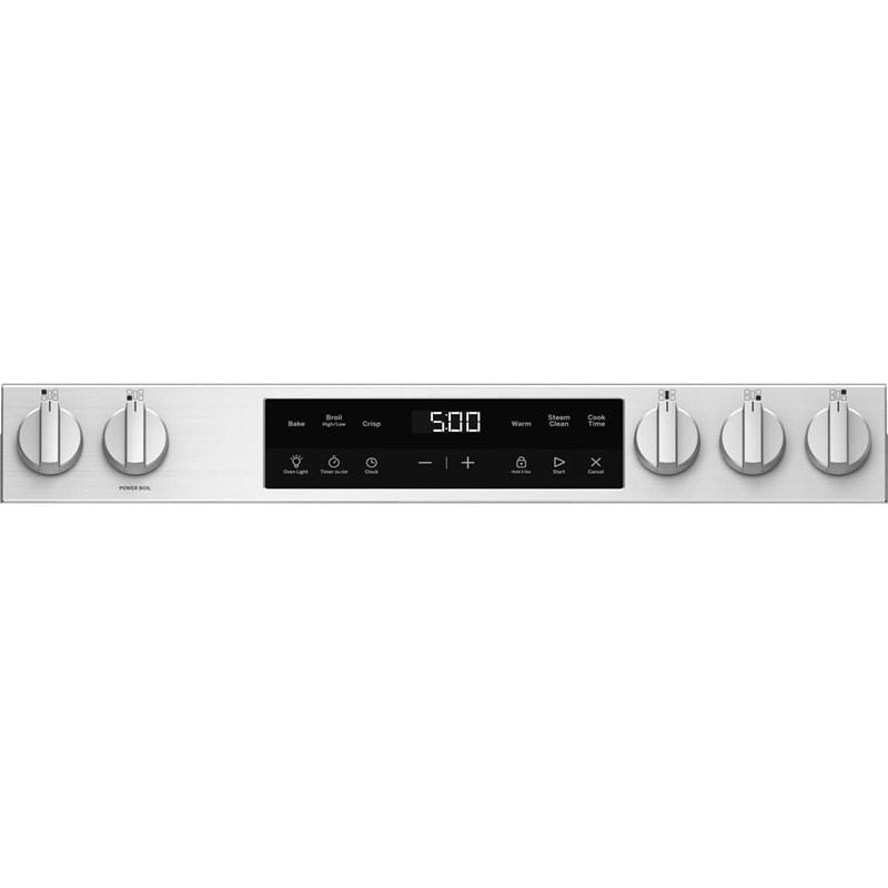 30-inch Slide-in Gas Range with Griddle (GGS500SVSS)