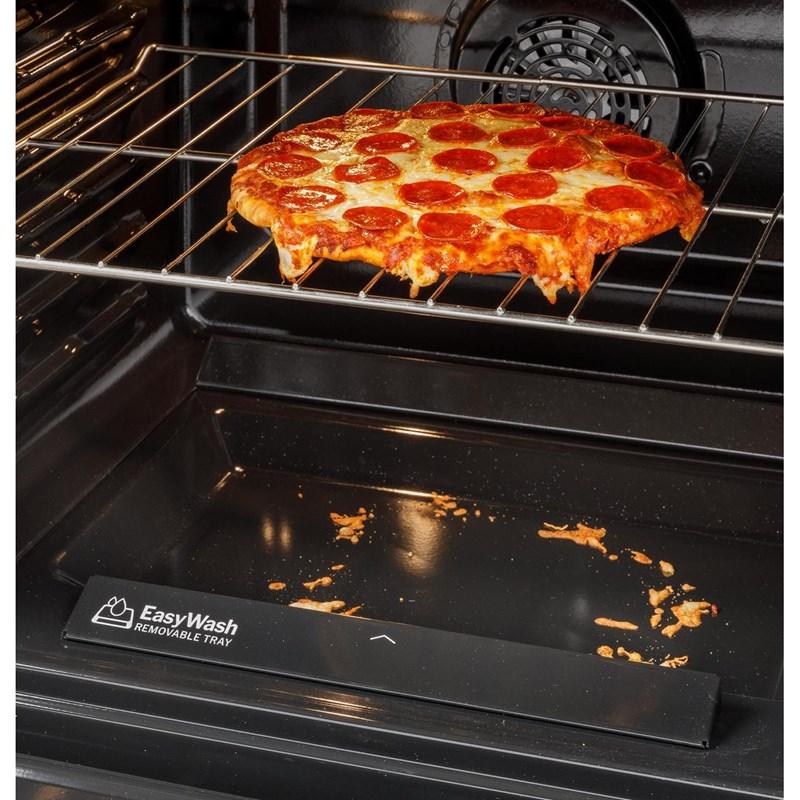 30-inch Slide-in Gas Range with WiFi (GGS600AVFS)