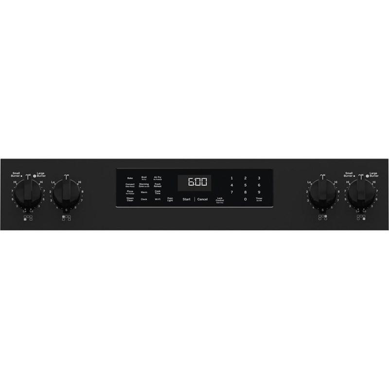 30-inch Freestanding Electric Range with Convection Technology (GRF600AVBB)
