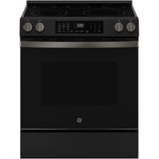 30-inch Slide-in Electric Range with Convection Technology (GRS600AVDS)