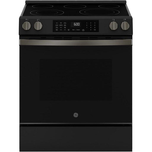 30-inch Slide-in Electric Range with Convection Technology (GRS600AVDS)