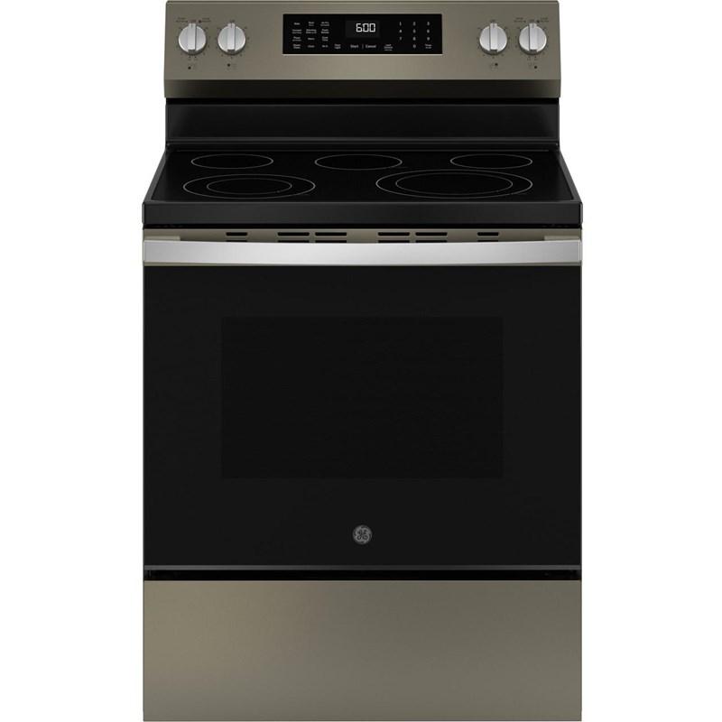 30-inch Freestanding Electric Range with Convection Technology (GRF600AVES)
