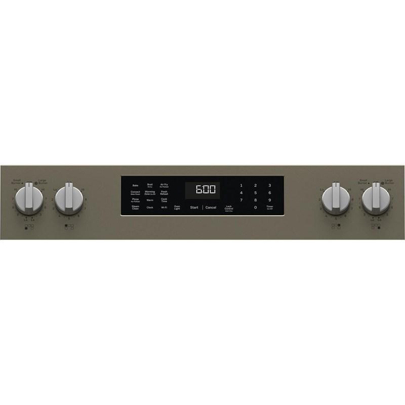 30-inch Freestanding Electric Range with Convection Technology (GRF600AVES)