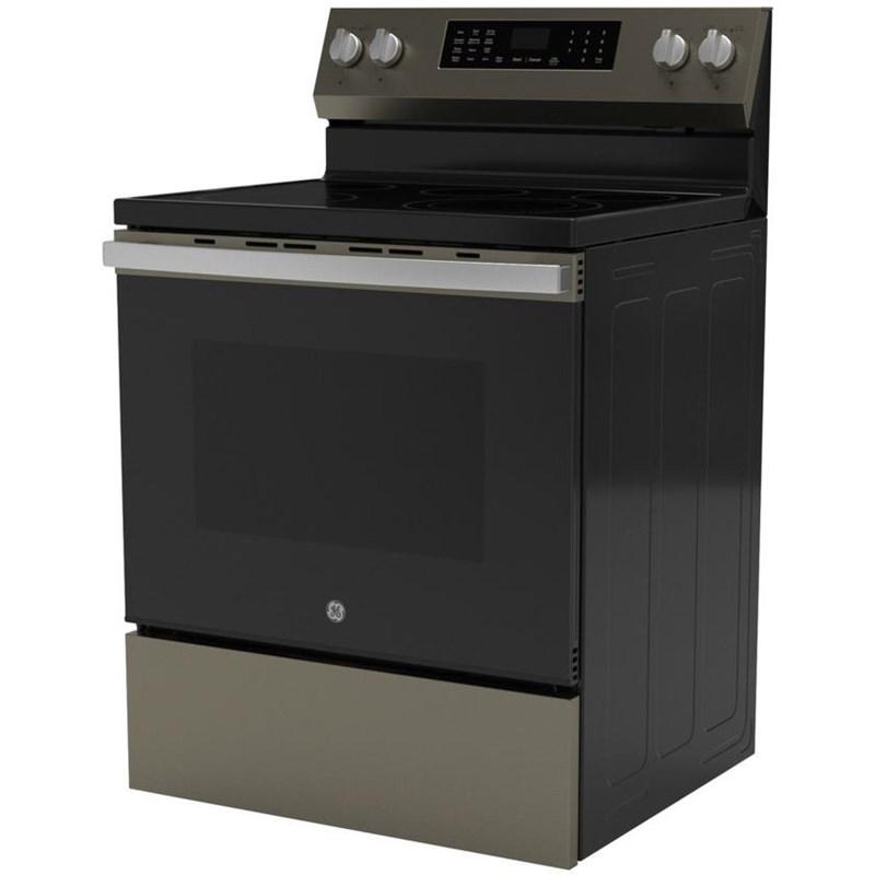 30-inch Freestanding Electric Range with Convection Technology (GRF600AVES)