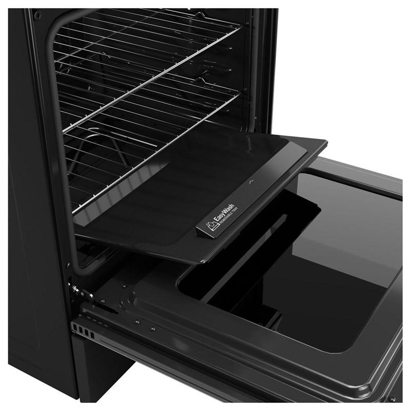 30-inch Slide-in Electric Range with Convection Technology (GRS600AVES)