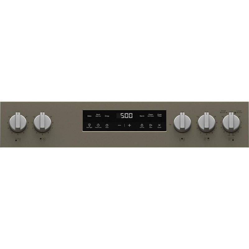 30-inch Freestanding Electric Range (GRF500PVES)