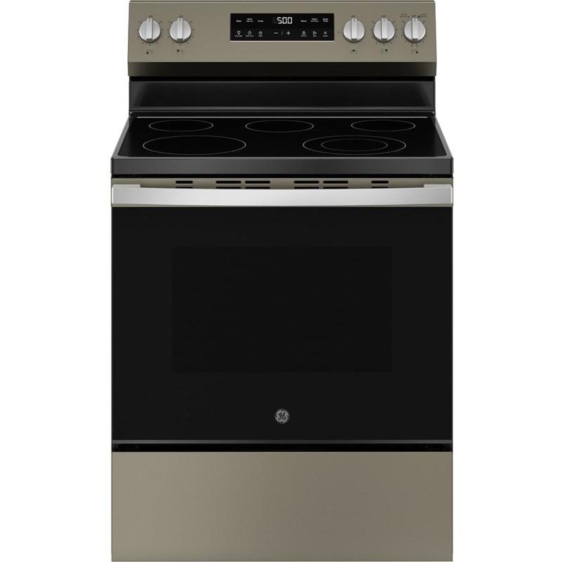30-inch Freestanding Electric Range (GRF500PVES)