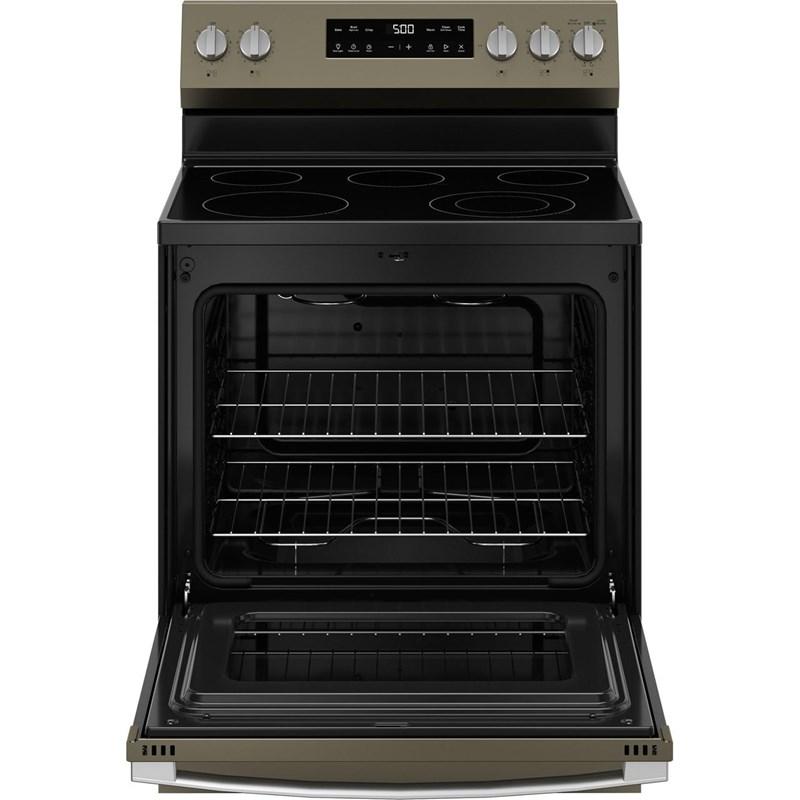 30-inch Freestanding Electric Range (GRF500PVES)