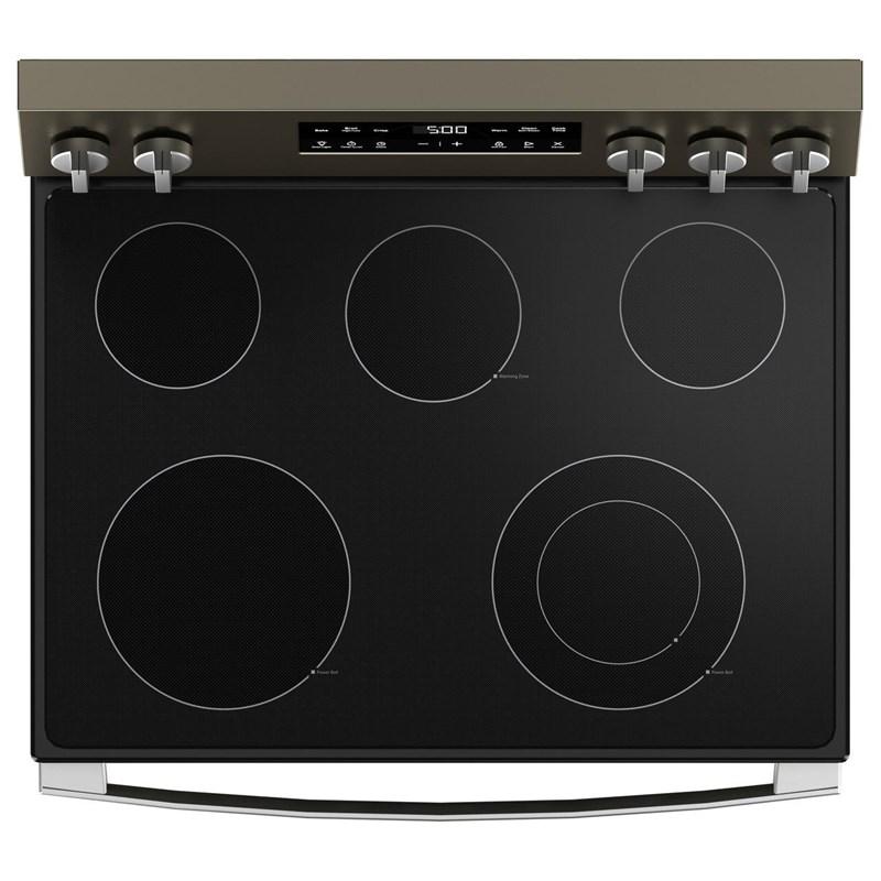 30-inch Freestanding Electric Range (GRF500PVES)