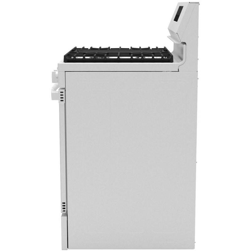30-inch Freestanding Gas Range with Convection Technology (GGF600AVWW)
