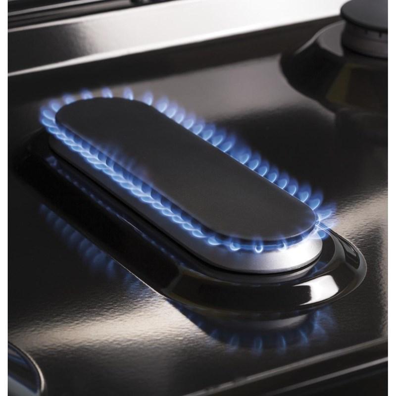 30-inch Freestanding Gas Range with Convection Technology (GGF600AVBB)