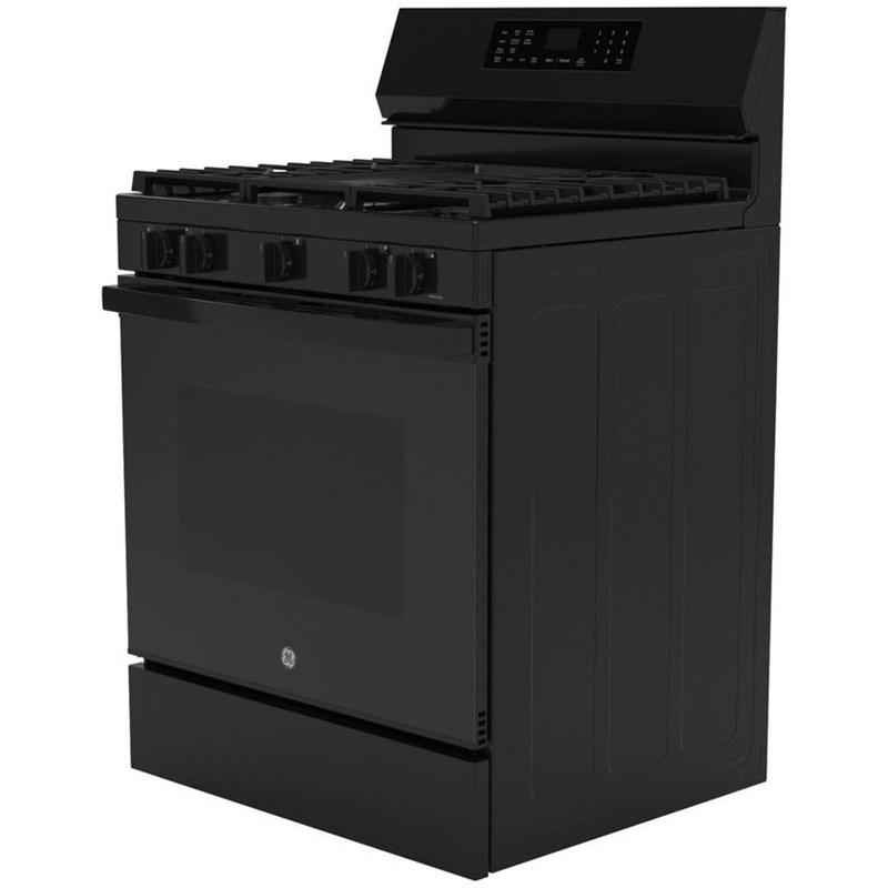 30-inch Freestanding Gas Range with Convection Technology (GGF600AVBB)