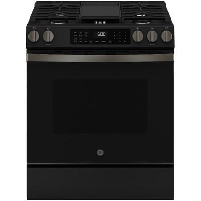 28-inch, 17.5 cu.ft. Freestanding Top Freezer Refrigerator with LED Lighting (GTS18GTNRBB)